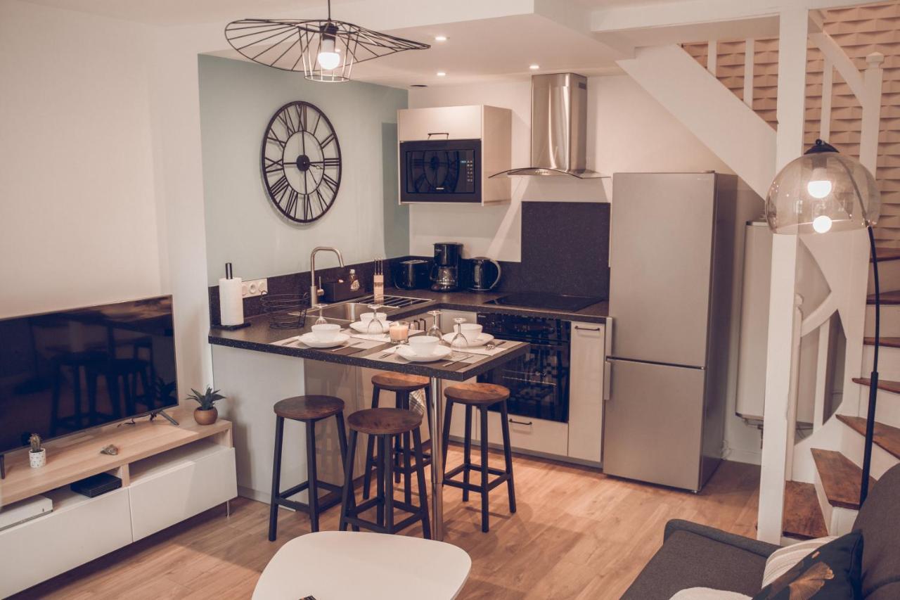 Lebeaubrun_ Hypercentre_ Duplex Apartment *