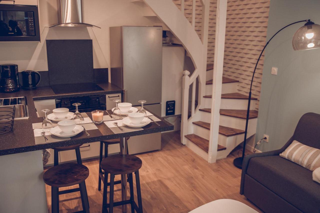 Lebeaubrun_ Hypercentre_ Duplex Apartment