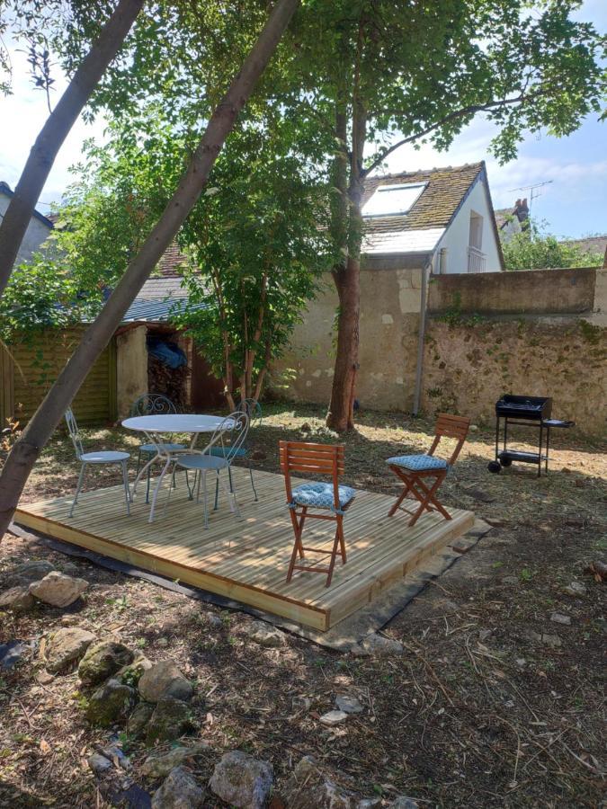 Lebeaubrun_ Hypercentre_ Duplex Apartment Amboise